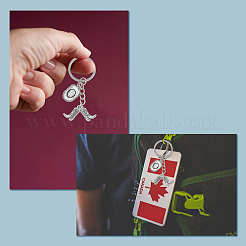 Western Cowboy Keychain&nbsp;KEYC-PH01491