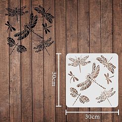 Plastic Reusable Drawing Painting Stencils Templates&nbsp;DIY-WH0172-231-1