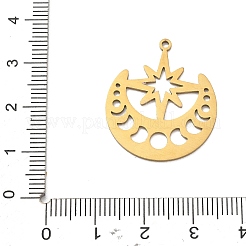 201 Stainless Steel Pendants&nbsp;SA-CBA6FBD-03G