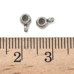 304 Stainless Steel Tube Bails&nbsp;LS-STAS-C148-06C-01P