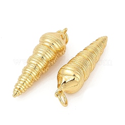 Brass Pendants&nbsp;KK-U058-13G