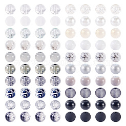 500Pcs 20 Styles Glass Beads Sets&nbsp;GLAA-TA0002-96