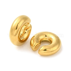 304 Stainless Steel Ear Cuff Findings&nbsp;STAS-O006-07A-G