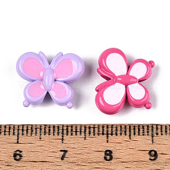 Baking Paint Alloy Enamel Beads&nbsp;PALLOY-T090-63