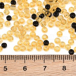 3D ハチドリ DIY 動物ビーズ刺繍キット  アクリルシードビーズ付き  弾性水晶の線  はさみ  綿詰め  ファブリック  ミックスカラー  45x40mm&nbsp;AC-CBA6750-03