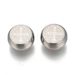 Tarnish Resistant 304 Stainless Steel Beads&nbsp;STAS-L234-127P