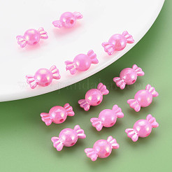 Opaque Acrylic Beads&nbsp;MACR-S153-83-I07