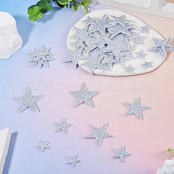 EVA Self-Adhesive Stickers&nbsp;DIY-TAC0032-27A