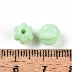 Opaque Acrylic Bead&nbsp;SACR-T017-07C