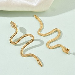 304 Stainless Steel Stud Earrings for Women&nbsp;EJEW-K332-01G