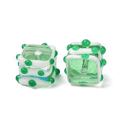 Handmade Lampwork Beads&nbsp;LAMP-L085-01B