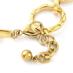 304 Stainless Steel Bracelet for Women&nbsp;BJEW-U009-03G