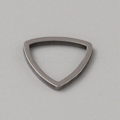 304 Stainless Steel Linking Rings&nbsp;LS-STAS-WH0066-01I-A