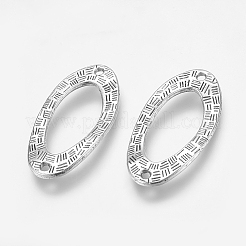Tibetan Style Links/Connectors&nbsp;LF10446Y-NF