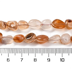 Natural Red Agate Beads Strands&nbsp;LS-G-G146-A25-01