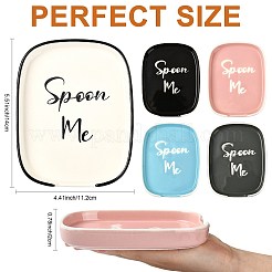 Ceramic Spoon Rest&nbsp;PR-FZC7D3E-01E