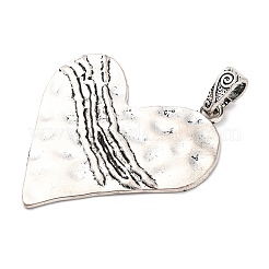 Tibetan Style Alloy Big  Pendants&nbsp;PALLOY-R150-02AS-04