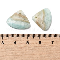 Natural Hemimorphite Pendants&nbsp;G-A282-02D