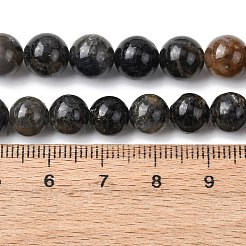 Natural Iolite Beads Strands&nbsp;G-K366-G02-01