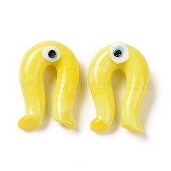 Handmade Evil Eye Lampwork Beads&nbsp;LAMP-E026-03B