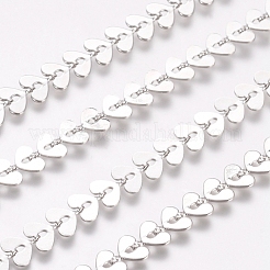 Brass Handmade Cobs Chains&nbsp;CHC-G006-05P