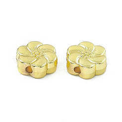 Rack Plating Alloy Beads&nbsp;PALLOY-I216-38LG