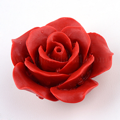 Cinnabar Beads&nbsp;X-CARL-Q004-79B