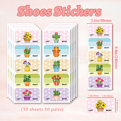 Waterproof Paper Sticker&nbsp;DIY-WH0641-020