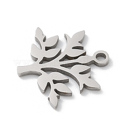 201 Stainless Steel Pendants&nbsp;STAS-S157-11P