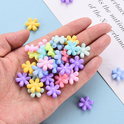 Opaque Acrylic Beads&nbsp;MACR-S373-23H