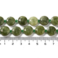 Natural Chinese Jade/Southern Jade Beads Strands&nbsp;G-NH0004-041