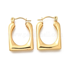 304 Stainless Steel Hoop Earrings for Women&nbsp;EJEW-L296-074G