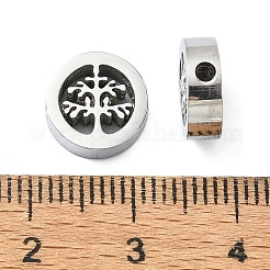 Tarnish Resistant 304 Stainless Steel Beads&nbsp;STAS-L024-011P