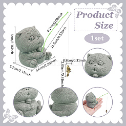 Stone Display Decorations&nbsp;AJEW-WH0270-416