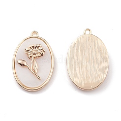 Natural Freshwater Shell Pendants&nbsp;BSHE-E028-11KCG