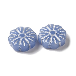 Opaque Lampwork Beads&nbsp;LAMP-P065-03B-08