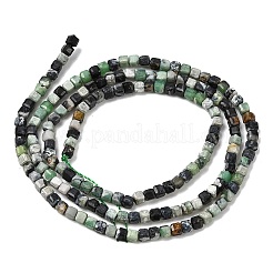Natural Variscite Bead Strands&nbsp;G-RM241221-K12