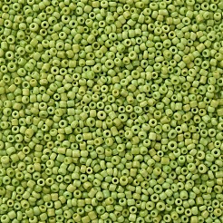 Glass Seed Beads&nbsp;SEED-A010-2mm-44