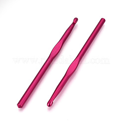 アルミかぎ針編みのフック  カメリア  ピン：7.0mm  148x7mm&nbsp;X-TOOL-R058-11A