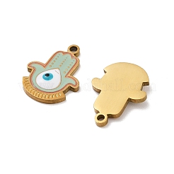 Ion Plating(IP) 316 Surgical Stainless Steel Pendants&nbsp;STAS-U014-56G-01