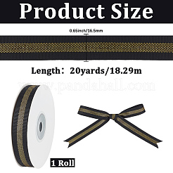 Polyester Ribbon&nbsp;OCOR-WH20002-16B