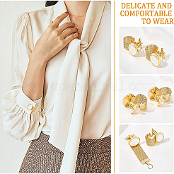 Brass Chain Cuffs Cufflinks&nbsp;FIND-BC0002-95