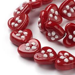 Handmade Lampwork Beads&nbsp;LAMP-G142-05