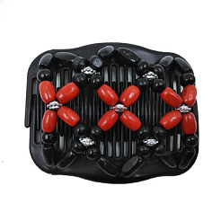 Plastic Hair Bun Maker&nbsp;OHAR-S197-017