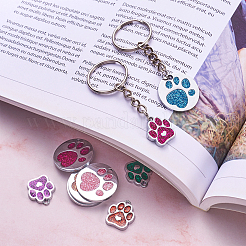 DIY Pet Keychain Makings&nbsp;DIY-TA0002-81