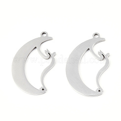 Non-Tarnish 201 Stainless Steel Pendants&nbsp;STAS-N091-171P