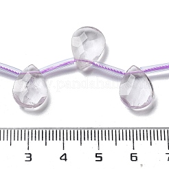Natural Amethyst Beads Strands&nbsp;G-K382-C07-01