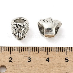 Tibetan Style Alloy Beads&nbsp;FIND-M047-05AS