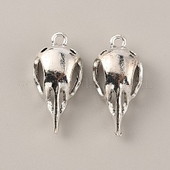 Gothic Style Tibetan Style Alloy Pendants&nbsp;FIND-CJC0004-31AS-04
