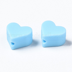 Food Grade Eco-Friendly Silicone Beads&nbsp;LS-SIL-N002-11A-05